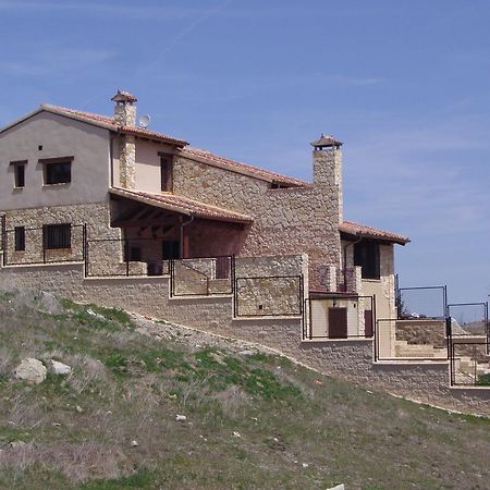 La Tejada Del Valle Villa Valle de San Pedro Exterior photo