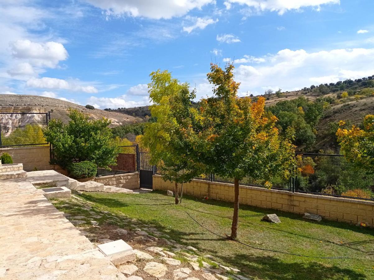 La Tejada Del Valle Villa Valle de San Pedro Exterior photo