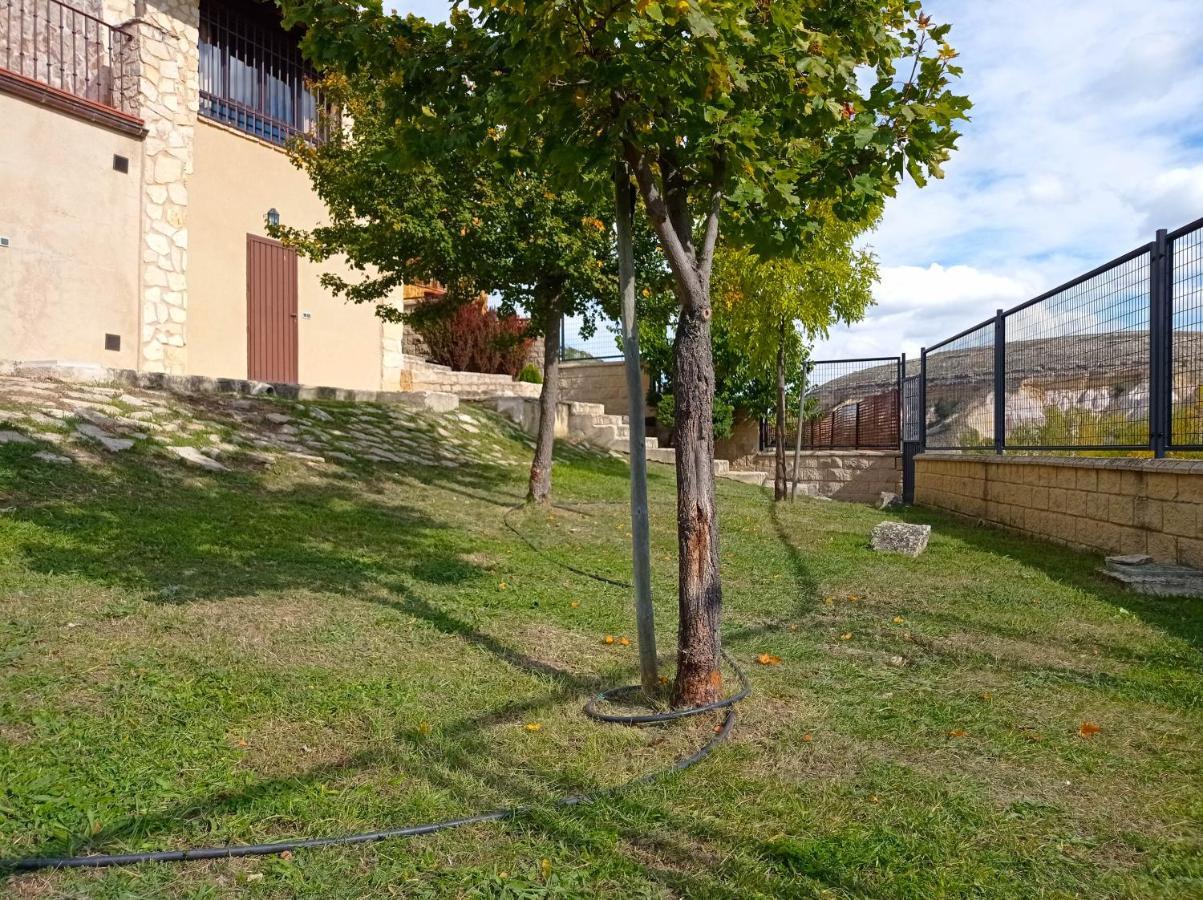 La Tejada Del Valle Villa Valle de San Pedro Exterior photo