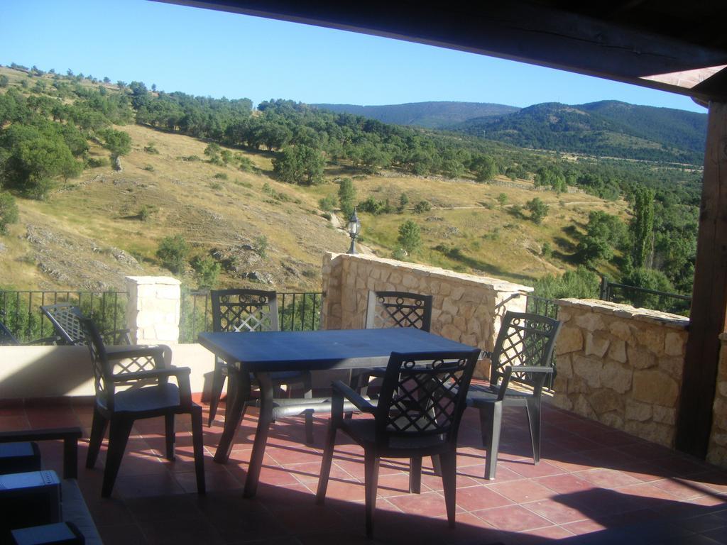 La Tejada Del Valle Villa Valle de San Pedro Room photo