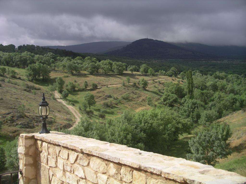 La Tejada Del Valle Villa Valle de San Pedro Exterior photo