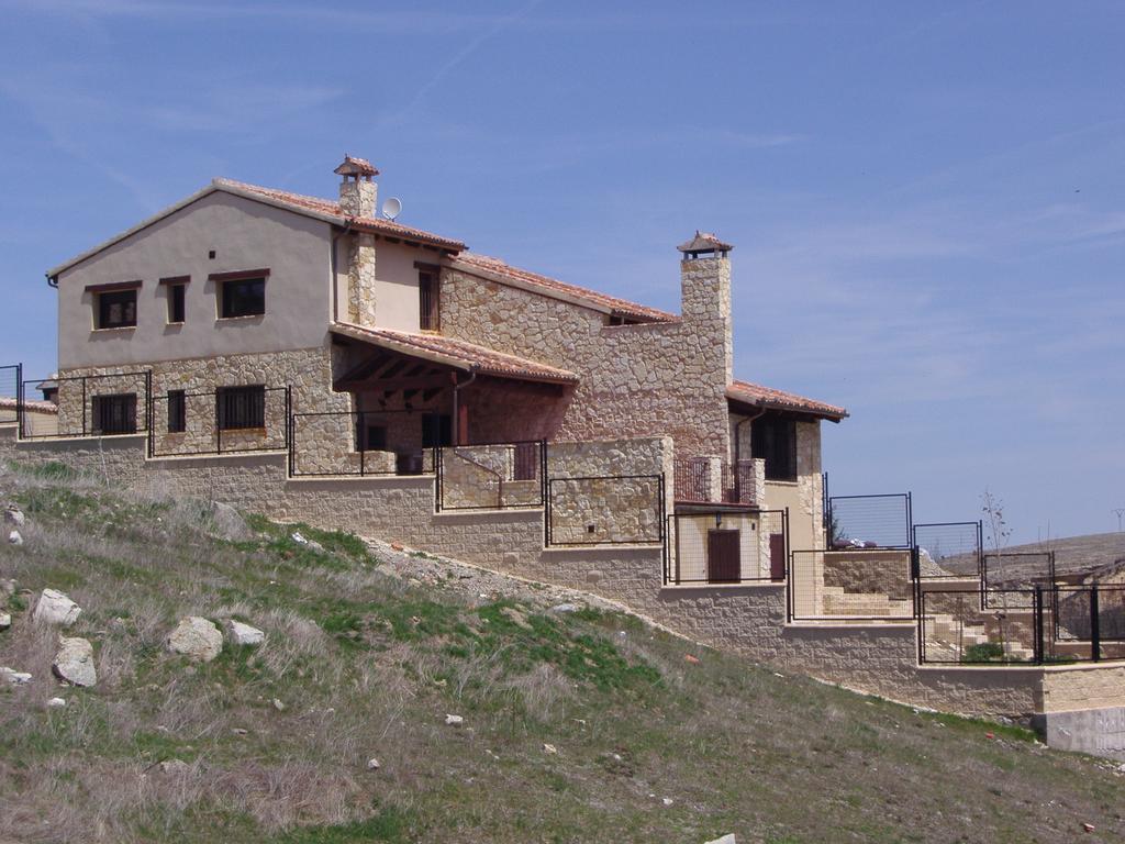 La Tejada Del Valle Villa Valle de San Pedro Exterior photo