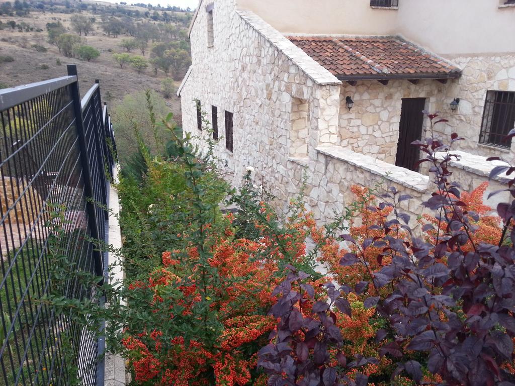 La Tejada Del Valle Villa Valle de San Pedro Exterior photo