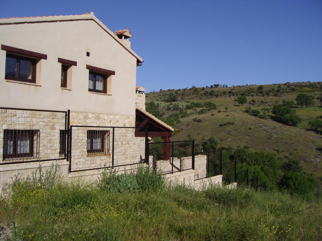 La Tejada Del Valle Villa Valle de San Pedro Exterior photo